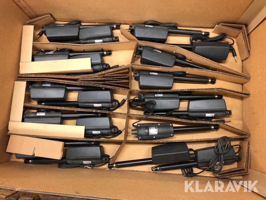 Elektrisk kolv Linak  