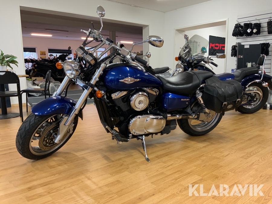 Motorcykel Suzuki Marauder 1600