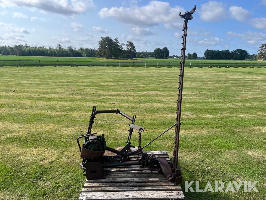 Slåtterbalk Arvika TKT