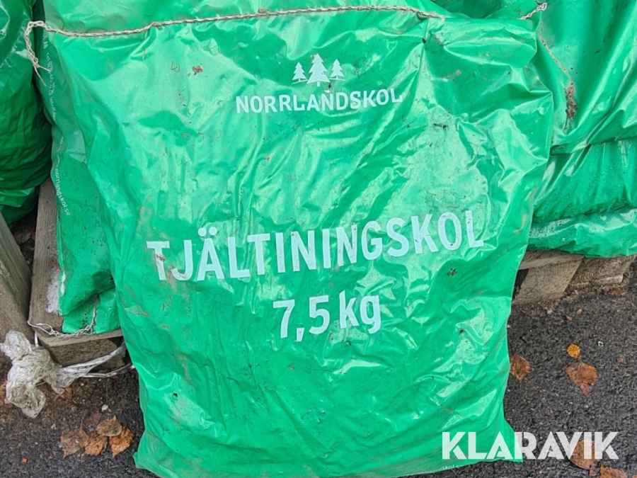 Tjältiningskol Norrlandskol