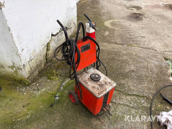 Pinsvets L Eriksson 50P/s