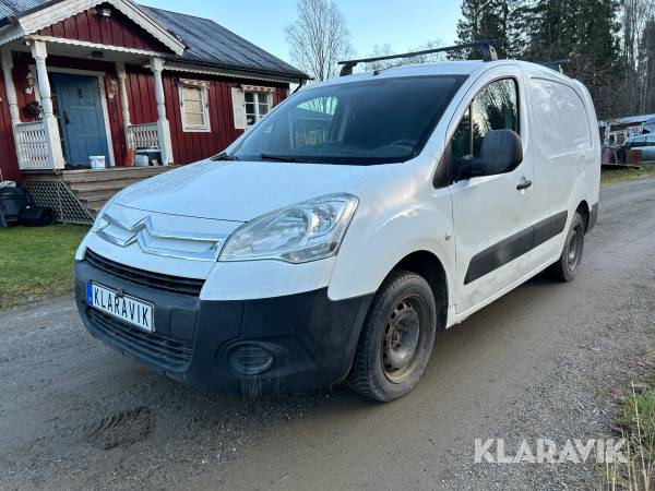 Skåpbil Citroën Berlingo