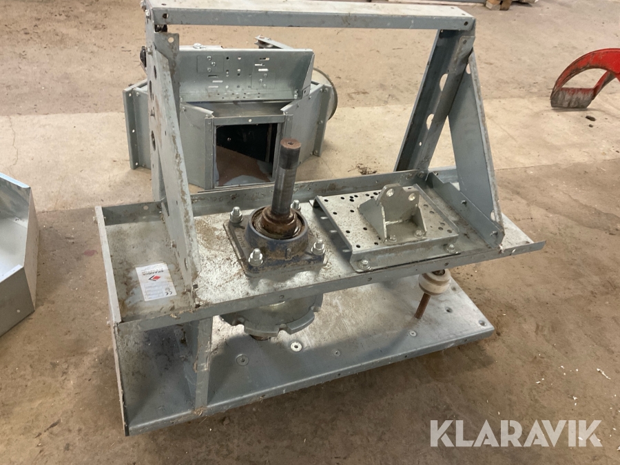 Änddel till spannmålstransportör Skandia KTIF 30/33