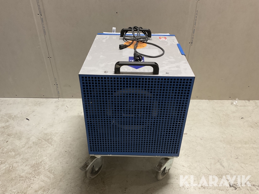 Luftrenare Jonise Renluftsteknik Oxysan 2000