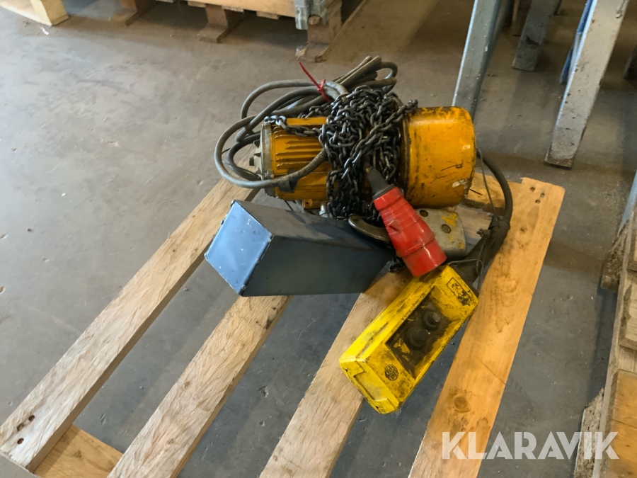 Telfer Verlinde 500kg