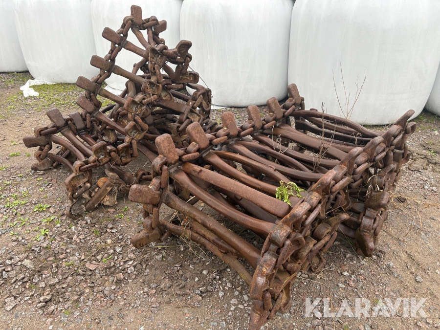 Skogsmaskinsband Clark SFS32.1DBV