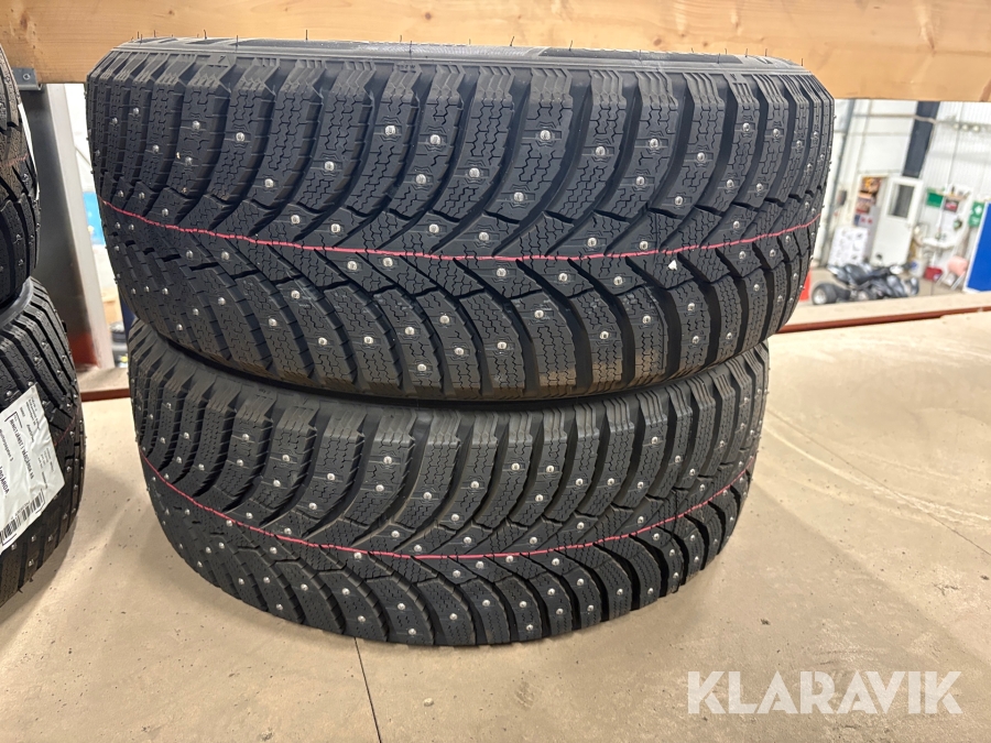 Dubbdäck Bridgestone Blizzak Spike 3 205/55R16 2st
