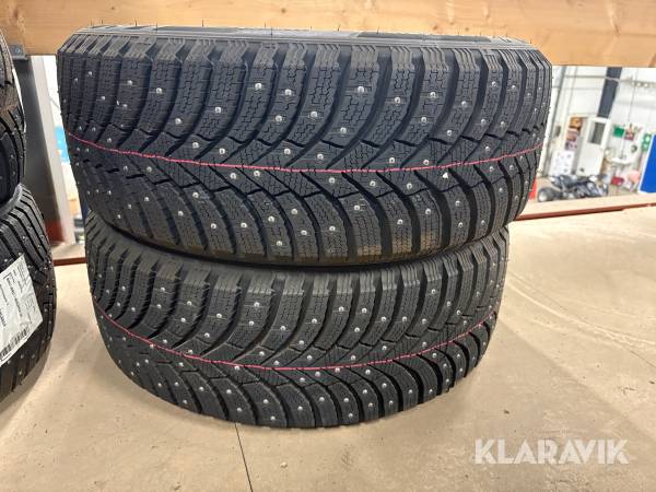 Dubbdäck Bridgestone Blizzak Spike 3 205/55R16 2st