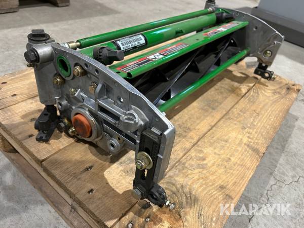 Klippaggregat John Deere 220QA5 Cutter Singelklippare 7-bladig