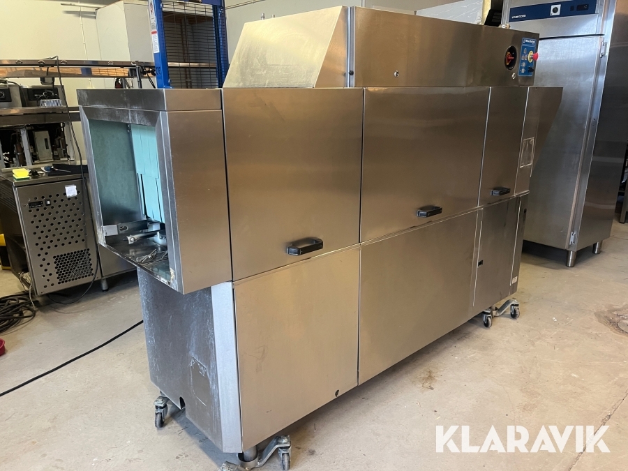 Tunneldiskmaskin Wexiödisk WD-211E