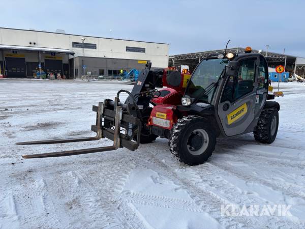Teleskoplastare Manitou MT 625 H
