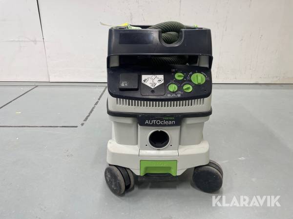 Stoftavskiljare Festool CTM26EAC