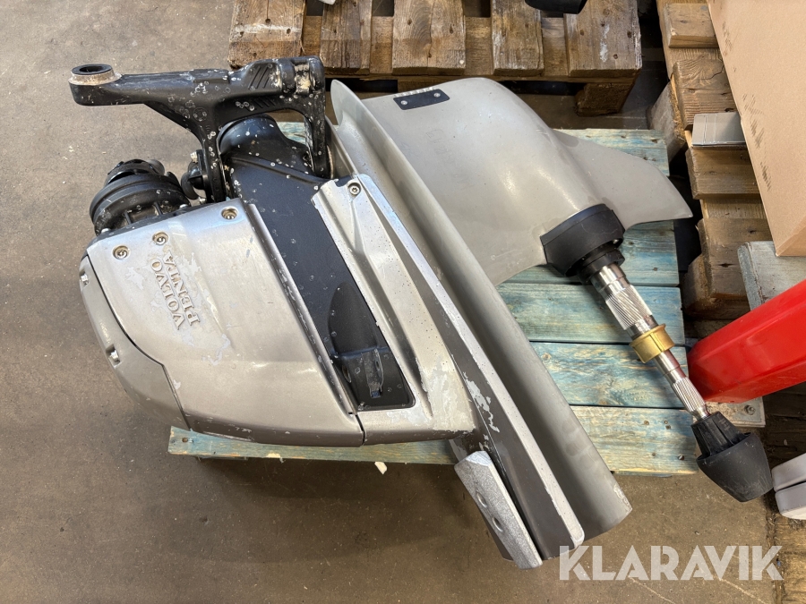 Drev Volvo Penta DPH-C