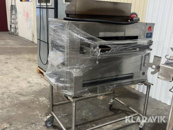 Grill Duke FBB-EC-230-ce