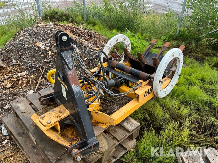 Markberedare Moheda MB4A