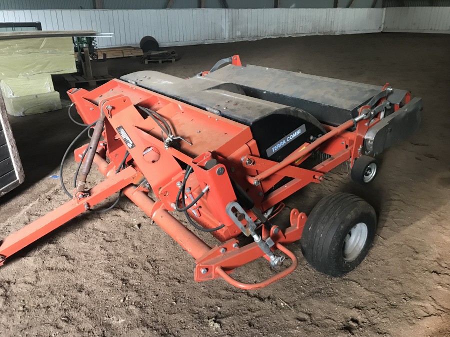 Såmaskin Wiedenmann Terra Combi