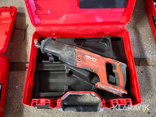 Tigersåg Hilti SR 4-A22