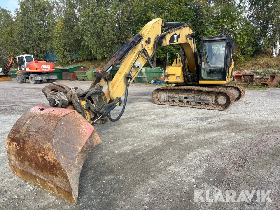 Grävmaskin CAT 311C