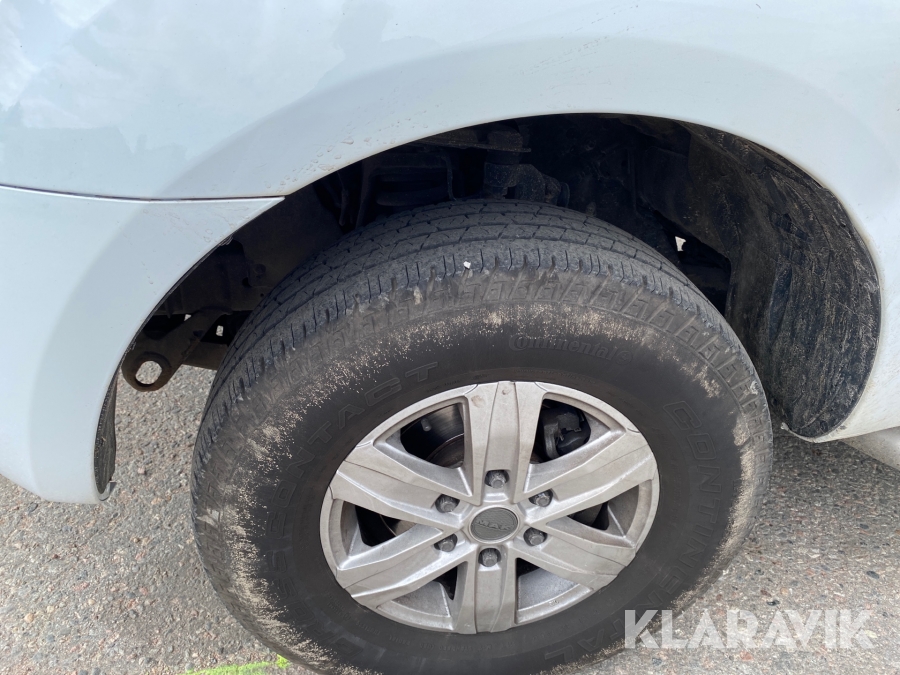 Pickup Ford Ranger 2AB