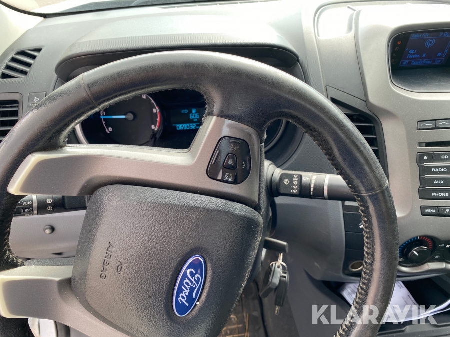 Pickup Ford Ranger 2AB