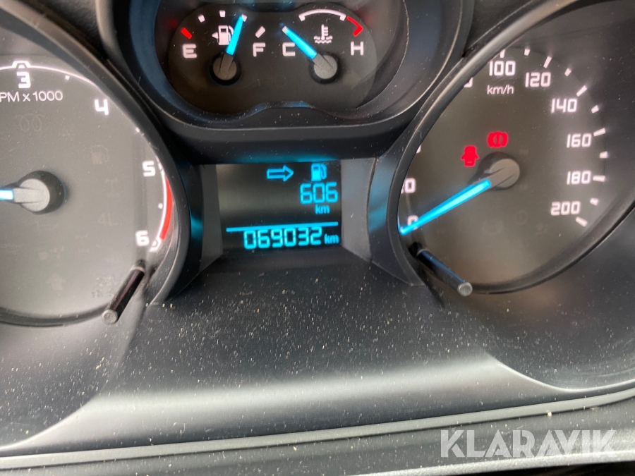 Pickup Ford Ranger 2AB