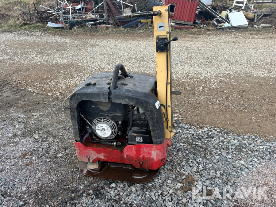 Markvibrator Dynapac LG 300