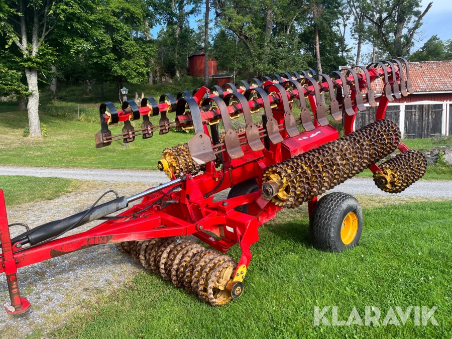 Crossboard Vält Väderstad Rexius