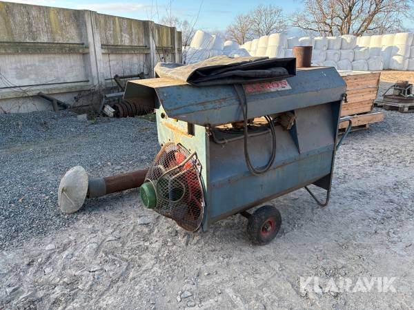 Varmluftspanna Akron 43