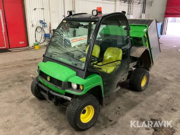 UTV John Deere Gator HPX 4x4