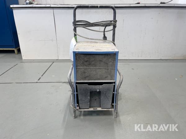 Avfuktare El-Björn AD620S