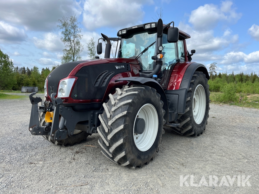 Traktor Valtra T203 Direct