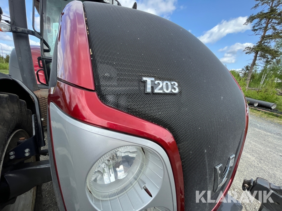 Traktor Valtra T203 Direct