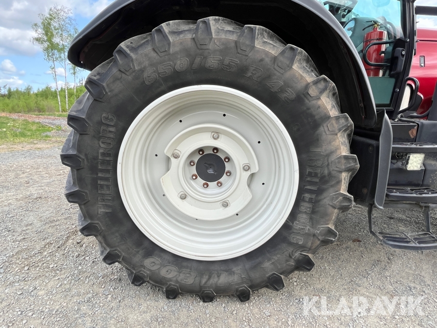 Traktor Valtra T203 Direct