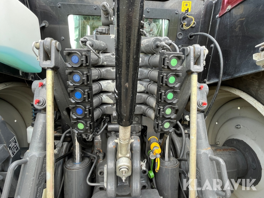 Traktor Valtra T203 Direct