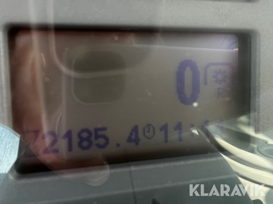 Traktor Valtra T203 Direct