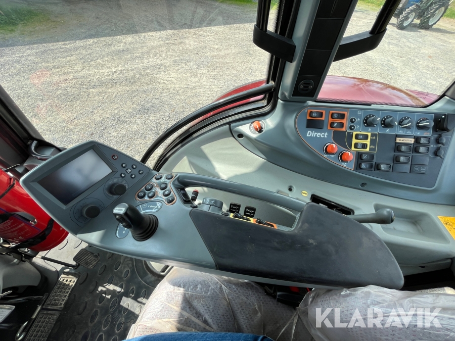 Traktor Valtra T203 Direct