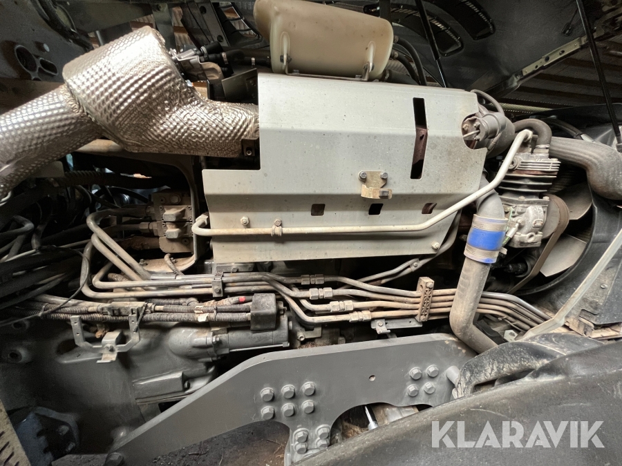 Traktor Valtra T203 Direct