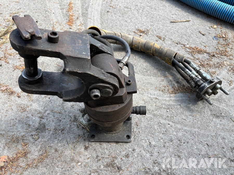 Rotor Kinshofer Okänt