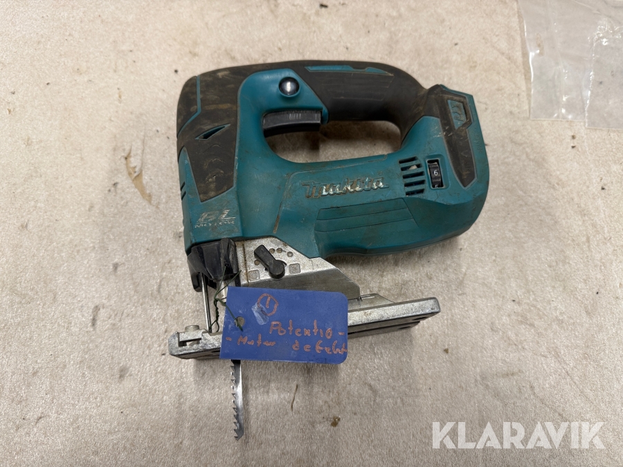 Sticksåg Makita DJV182