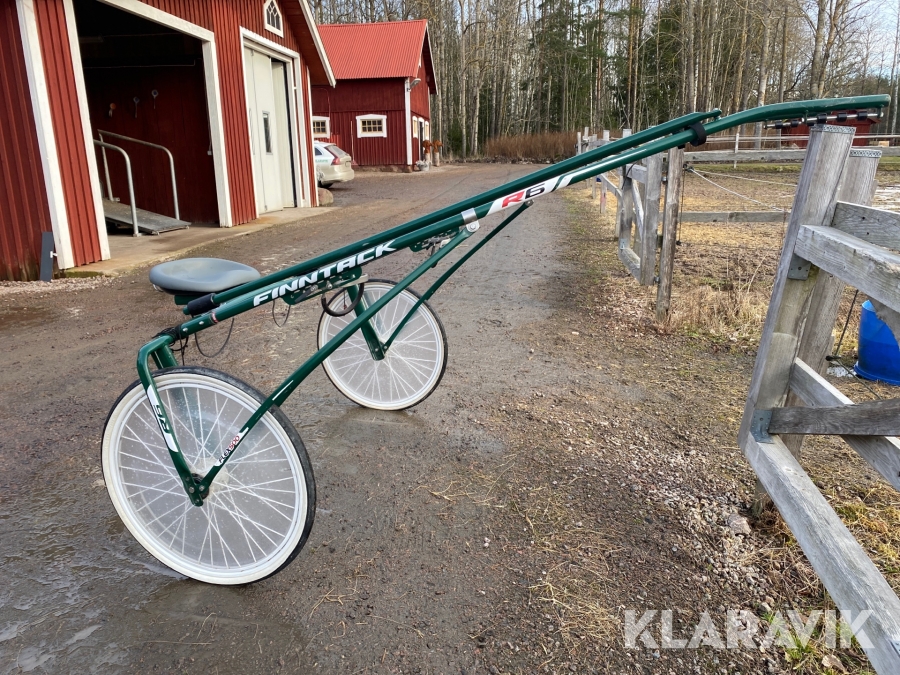 Travsulky FINNTACK R6 Flex 500