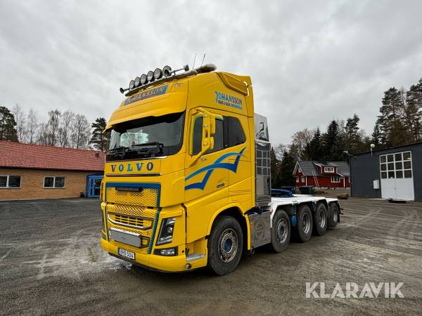 Tungdragare Volvo FH 16 750