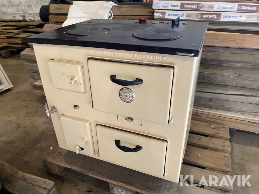 Vedspis Kookums V-Kook