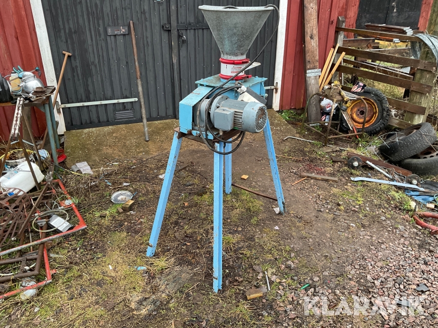 Foderkvarn Kongskilde