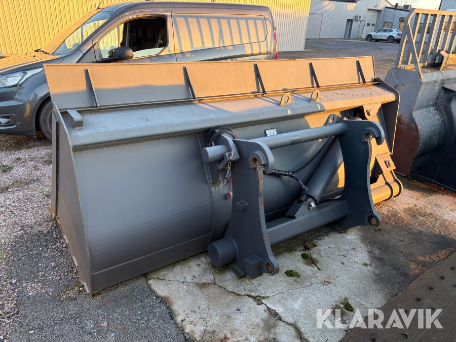 Skopa Flötzinger SK-Z tiltfäste