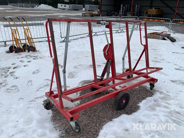 Skivvagn Starke Arvid 10400