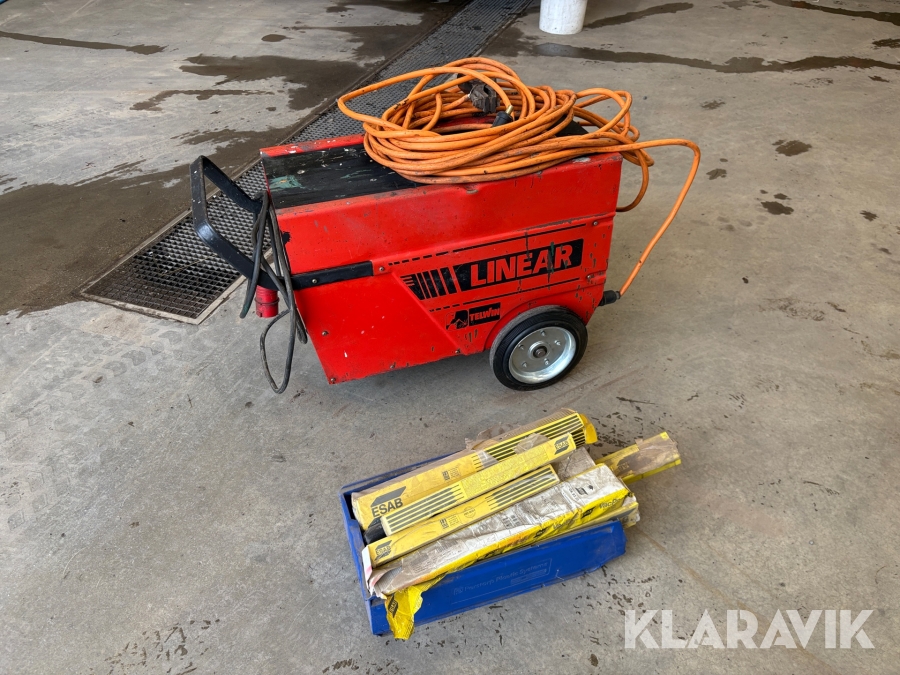 Svets Telwin Linear 280