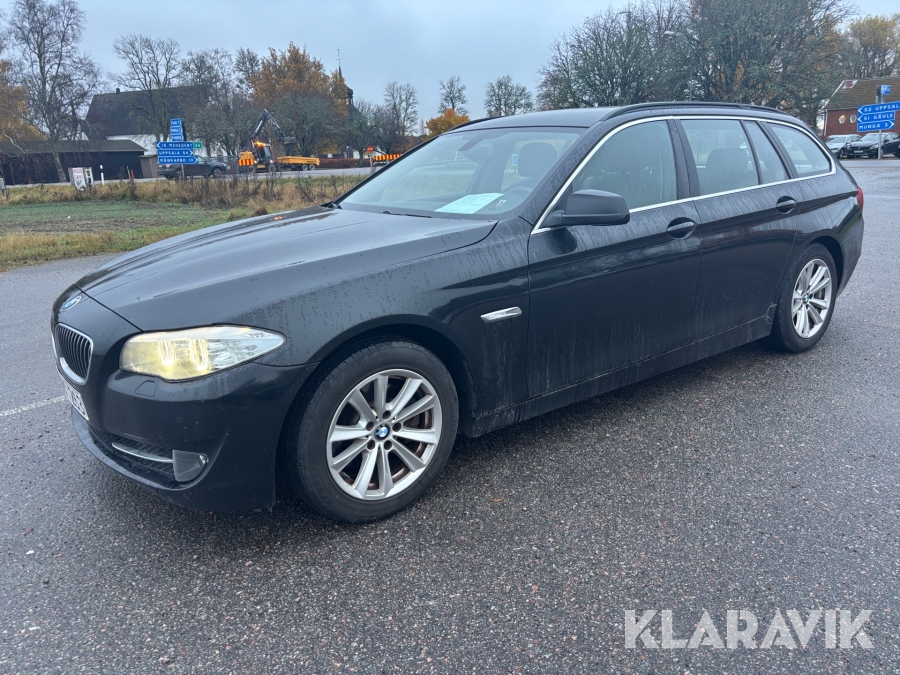 BMW 520d