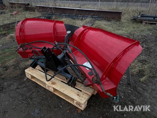 Vikplog Mähler VP2000