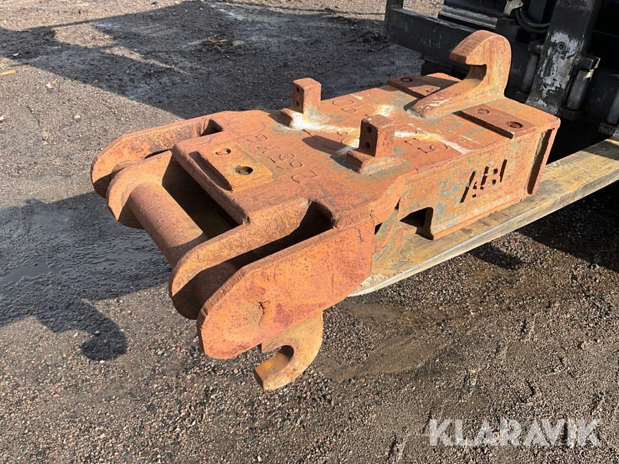 Adapter ABL B27 till B20