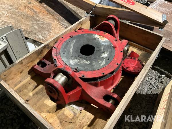 Rotorhus Rototilt R8